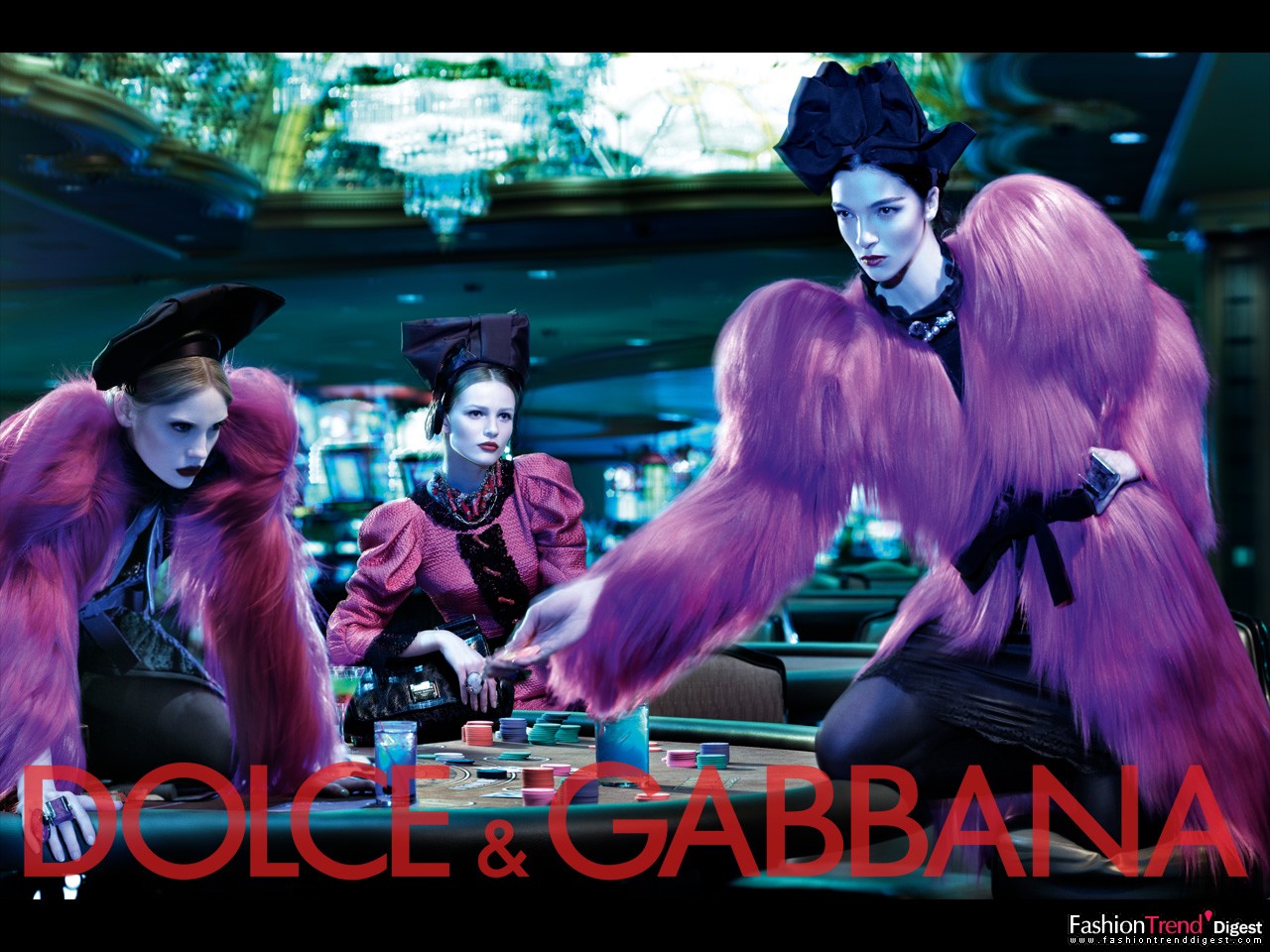 Dolce & Gabbana 2009ﶬVDƬ